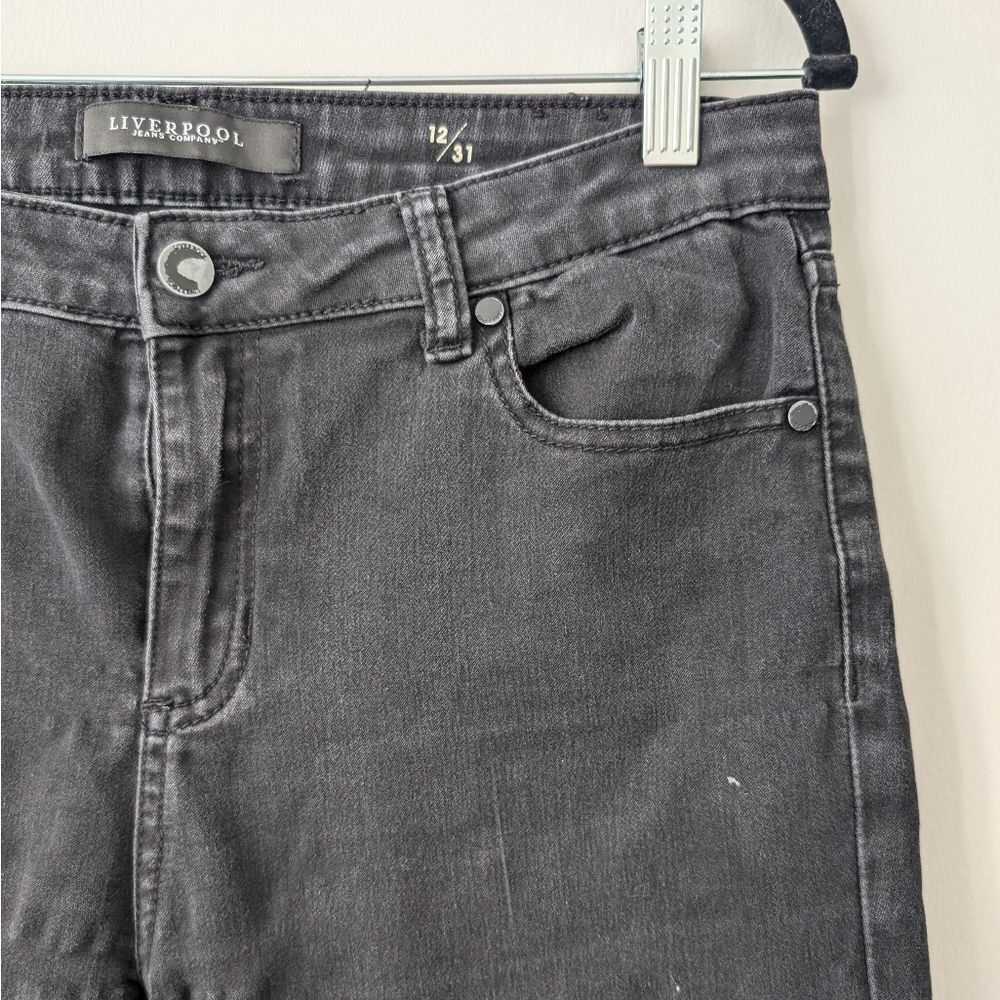 Liverpool Abby High Rise Skinny Jeans - 12/31 - Picture 5 of 13